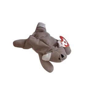 🎯 10 for $12 / Teenie Beanie Baby MEL Toy Plush Animal 1993